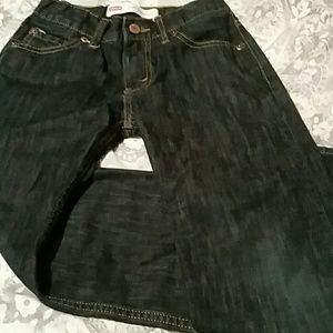 Boy's Levi jeans